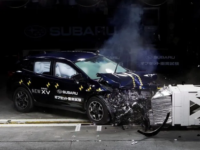 Subaru yeni XV ile yeni bir çağı başlattı - 1