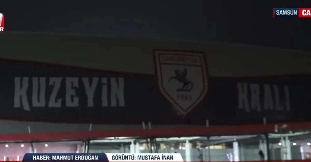 Samsunspor Malta ekibi Hamrun'u ağırlıyor