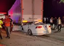 Bursadaki kazada kahreden tesadüf! TIR şoförü sinir krizi geçirdi