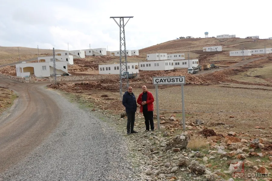 Batman Çayüstü'deki Abuzer Gaffari Türbesi boş çıktı! Vatandaşlar şaşkın 5