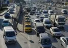 Yılbaşına saatler kaldı! İstanbul’da trafik kilit