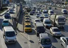Yılbaşına saatler kaldı! İstanbulda trafik kilit