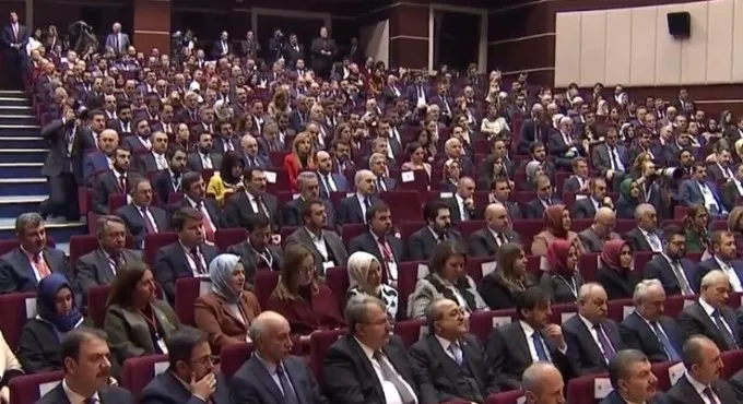 Son dakika: Başkan Erdoğan’dan Genişletilmiş İl Başkanları Toplantısı’nda önemli açıklamalar