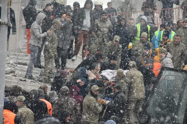 Türkiye’ye deprem yardımı yapan ülkeler | 2023 Kahramanmaraş depreminde hangi ülke ne kadar yardım gönderdi?