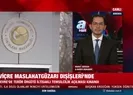 İsviçre Maslahatgüzarı Dışişleri’nde