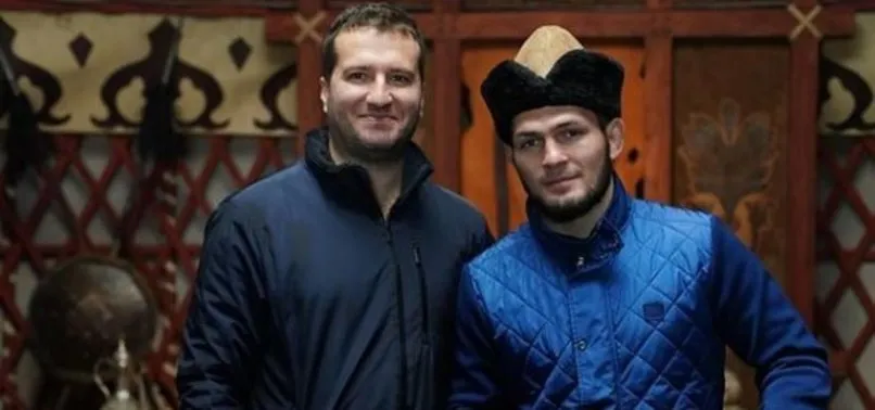 Habib Nurmagomedov, Diriliş Ertuğrul setinde! Habib Nurmagomedov kimdir, kaç yaşında, nereli?