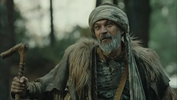 Kuruluş Osman 74. yeni bölüm | Mari ve Turgut Bey’i kurtarmaya geldiler