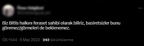 HDPKK'lı vekil Celadet Gaydalı'dan Bitlis'te vatandaşa hakaret! Kendilerine oy vermeyenlere "ahmak" dedi skandal sözleri tepki çekti - 6