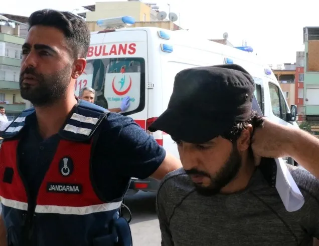 Gaziantep’te canlı bomba yakalandı! Şehri kana bulayacaktı