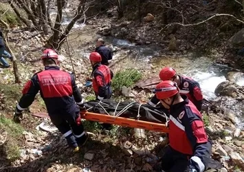 Denizli'den kan donduran olay
