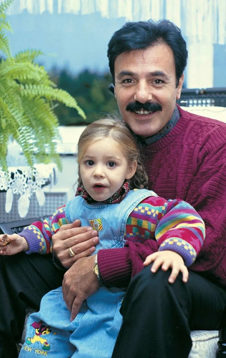 demet sener ve ibrahim kutluay in kizlari irem in son hali herkesi sasirtti