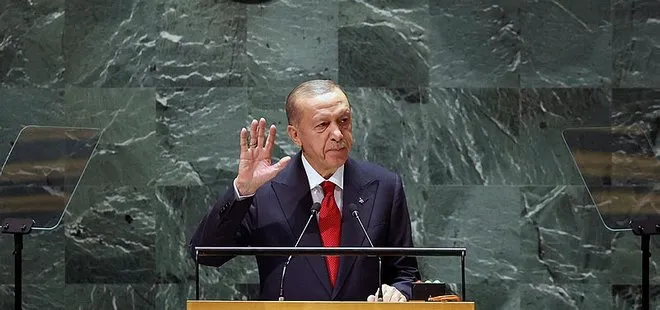 Başkan Erdoğan’ın BM Genel Kurulu konuşmasının şifreleri A Haber’de yorumlandı: O sözleri başlı başına gündem olacak