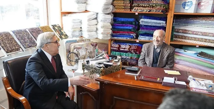 AK Parti Genel Başkan Yardımcısı Yayman’dan Adana'da birlik vurgusu