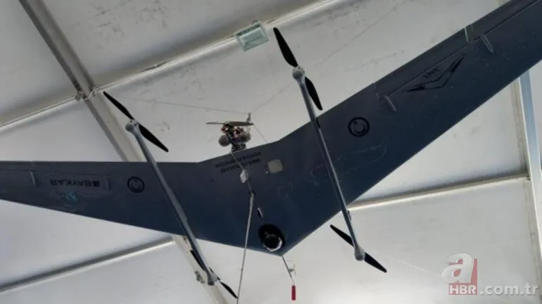 İstanbul'da TEKNOFEST rüzgarı! Gökbey, Hürkuş ve Akıncı ilk kez gösteri uçuşu yaptı 11