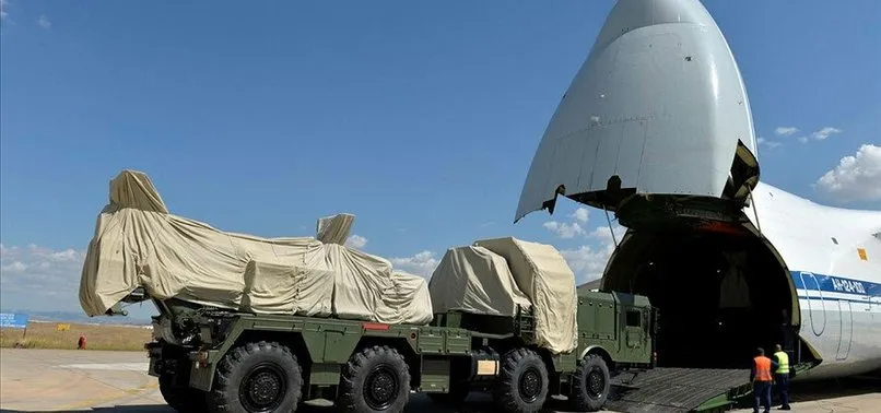 Rusya'dan flaş S-400 açıklaması