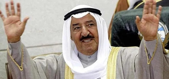 Son dakika: Kuveyt Emiri Sabah el-Ahmed el-Cabir es-Sabah hayatını kaybetti