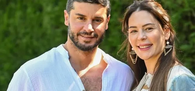 Yıldız Çağrı Atiksoy minik kızının ismini nasıl koyduğunu anlattı