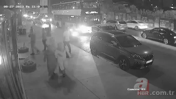 İETT otobüs şoförü ile otomobil sürücüsünün kavgası can alacaktı! Yolculara 'biber gazı'yla dehşeti yaşattı 4