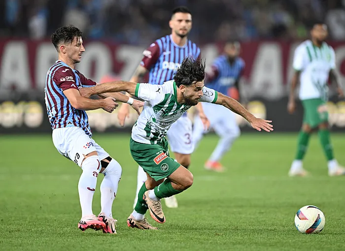 Konferans Ligi’ne veda: Trabzonspor penaltılarda St. Gallen’e kaybetti!