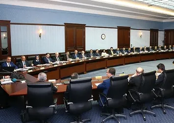 AK Parti'nin yeni MYK üyeleri belli oldu