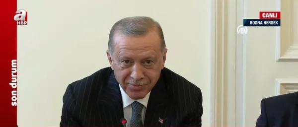 Başkan Erdoğan A Haber muhabiri Rüya Akkuş'un Yunanistan sorusuna böyle yanıt verdi: Rüya anlattıklarım rüya değil - 1