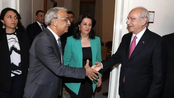HDP ile Kemal Kılıçdaroğlu’nun kirli pazarlıkları gün yüzüne çıkıyor! HDP Eş Başkanı Pervin Buldan 14 Mayıs’ı işaret etti: Hepsi serbest kalacak