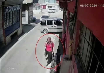 "Fal bakıyorum" yalanıyla saniyeler içerisinde 3600 dolar çaldı! Yer: Bursa