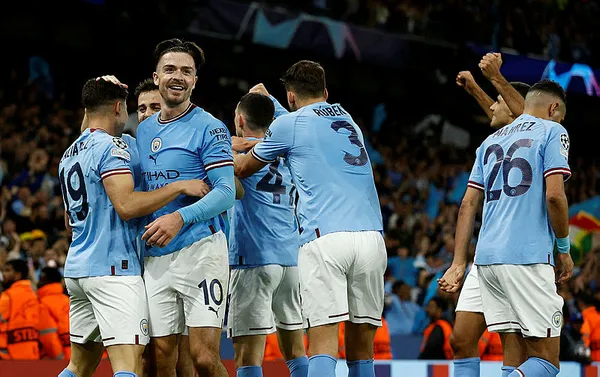 UEFA Şampiyonlar Ligi’nde finalin adı Manchester City - Inter! İstanbul için iki bileti alan takımlar belli oldu