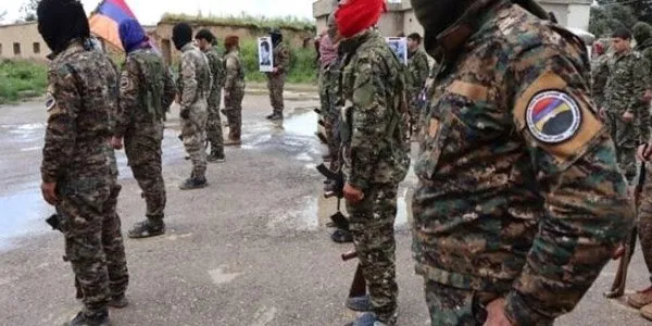 Ermenistan-Yunanistan-PKK ittifakı BM raporuyla kanıtlandı