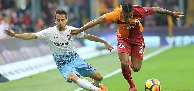 Trabzonspor’dan Galatasaray’a skorbord sorusu