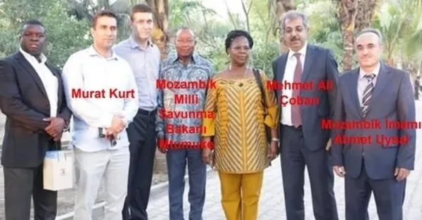 FETÖ'nün gizli üssü 'Mozambik'! Üst düzey bürokratlar örgüt okullarını satın alıyor | Devletin sinir merkezine kadar sızdılar - 2