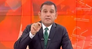 Fatih Portakal da paniğe kapıldı