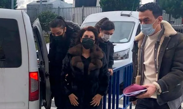 Son dakika: Başkan Erdoğan'a hakaret eden Sedef Kabaş'ın cezası belli oldu - 1