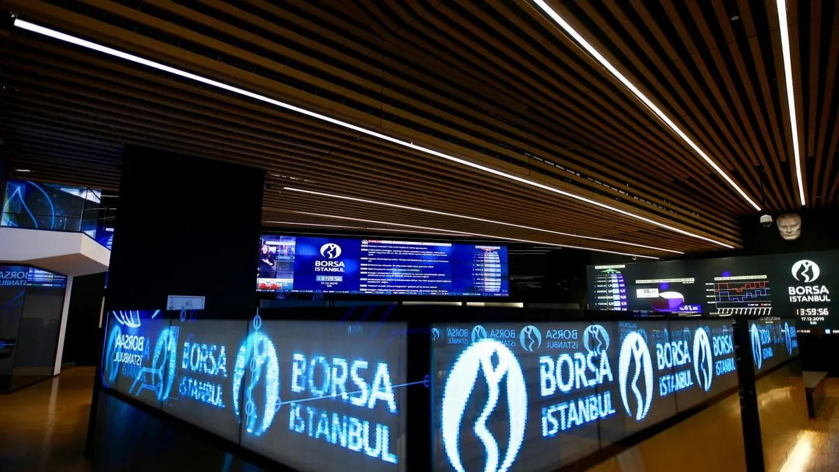 Borsada sert düşüş sonrası yeni karar! Açığa satışta yukarı adım kuralı uygulanacak - 1