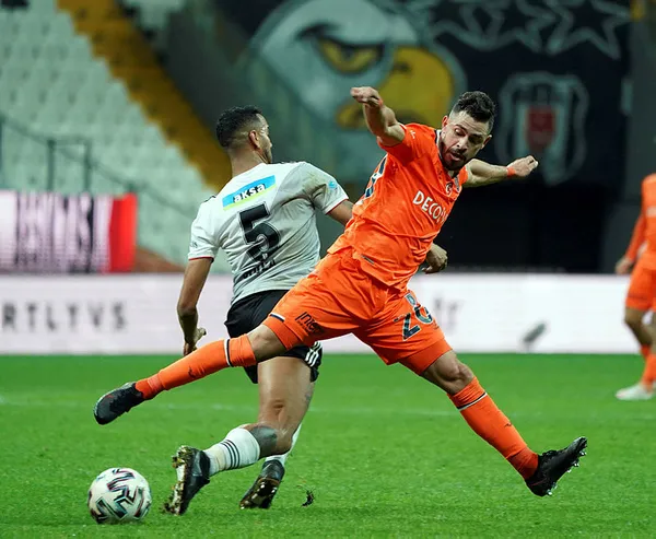 Süper Lig 9. hafta karşılaşması | Beşiktaş 3-2 Başakşehir maç sonucu