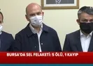 Bakan Soylu açıkladı: 5 bin TL yardım edilecek