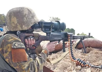 Mehmetçik ve ÖSO'nun ilerleyişi sürüyor