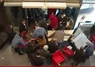 Polis tahliye için CHP Genel Merkezinde