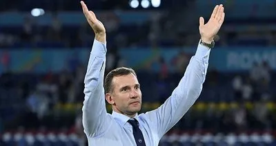 Son dakika: Andriy Shevchenko Genoa'nın yeni teknik adamı oldu