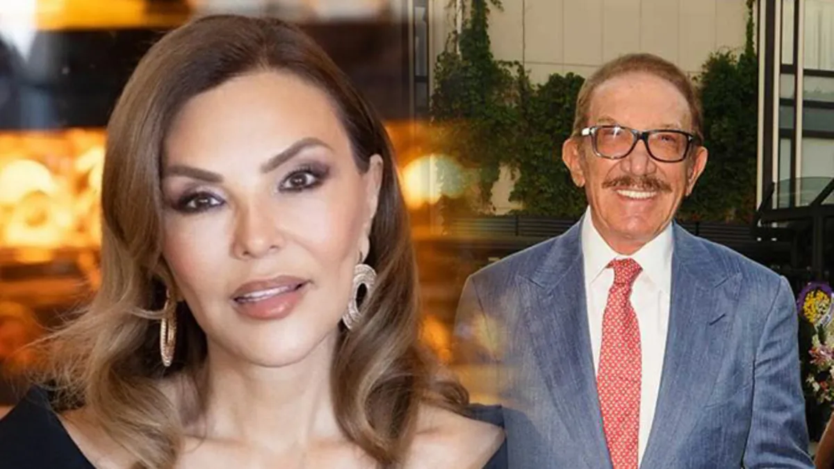 Sosyetenin ünlü ismi Feryal Gülman eski eşini icraya verdi