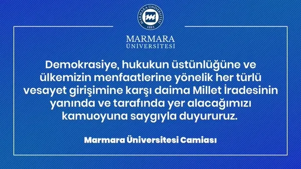 104 emekli amiralin darbe imalı bildirisine üniversitelerden tepkiler çığ gibi büyüyor - 3
