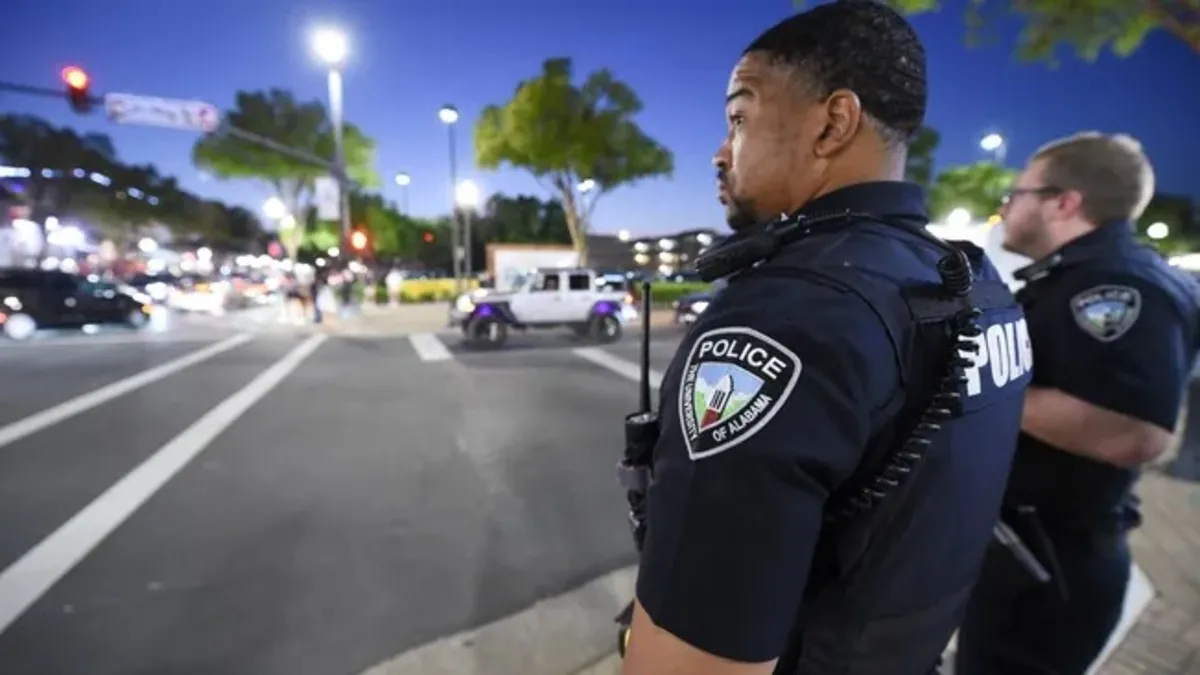 ABD'de silahlı çatışma: 2 ölü 12 yaralı