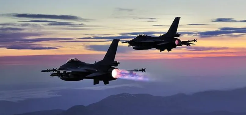 Son dakika: Pençe Harekatı'nda 3 terörist daha öldürüldü