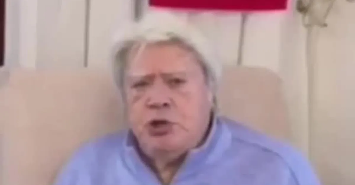 Kuruluş Osman oyuncusu Cüneyt Arkın'dan Hatay mesajı: Şimdi bu alçak satılmış şerefsiz terörü...