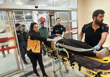 Adıyaman’da feci kaza: 1’i ağır 3 yaralı