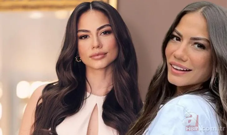 Oğuzhan Koç'un eski eşi Demet Özdemir'in ablası da ünlü çıktı! Meğer Mustafa Sandal'ın klibinde... 1