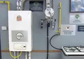 Doğalgaz kullanırken nelere dikkat edilmeli? Doğalgaz zehirlenmesi nasıl önlenir?