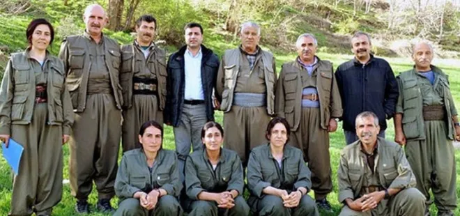 CHP ve İYİ Parti’nin kurduğu HDP’nin 6’lı masaya giriş bileti boşa çıktı! İşte PKK-HDP ilişkisi