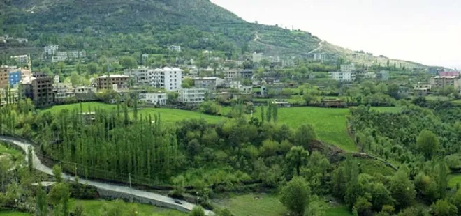 Batman'da bir köy karantinaya alındı