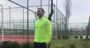 İBB milli tenisçinin babasını işten attı